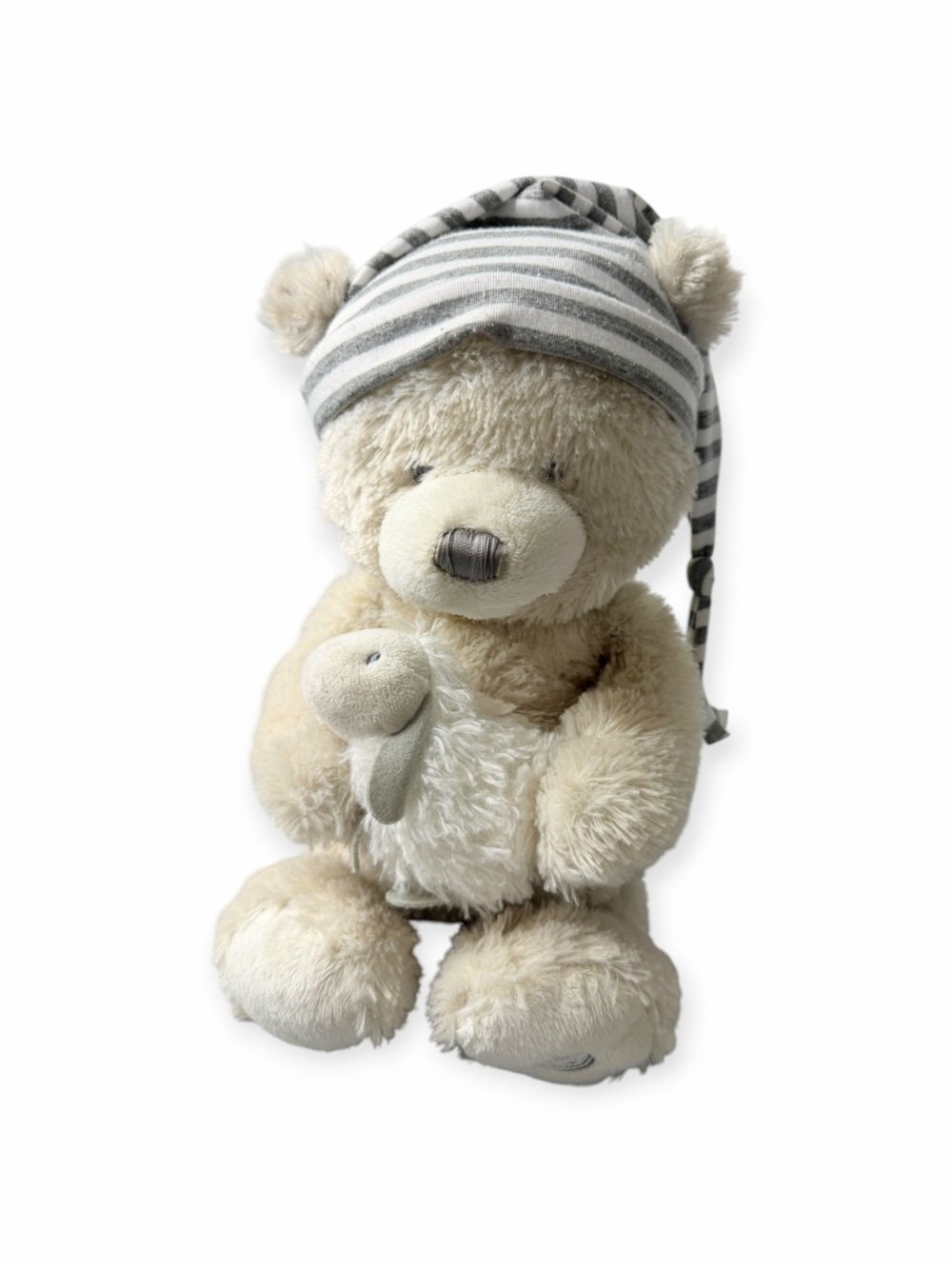 Baby GUND Sleepy Time Bear 15” Animated Musical Plush Sheep
